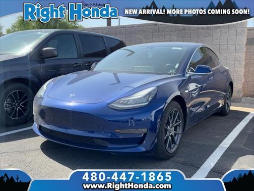 2019 Tesla Model 3 Standard Range Plus