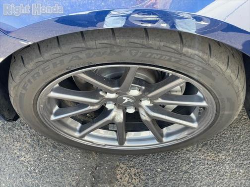 2019 Tesla Model 3 Standard Range Plus