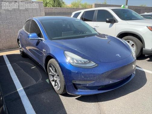 2019 Tesla Model 3 Standard Range Plus