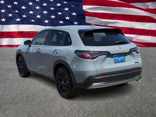 2025 Honda HR-V AWD Sport