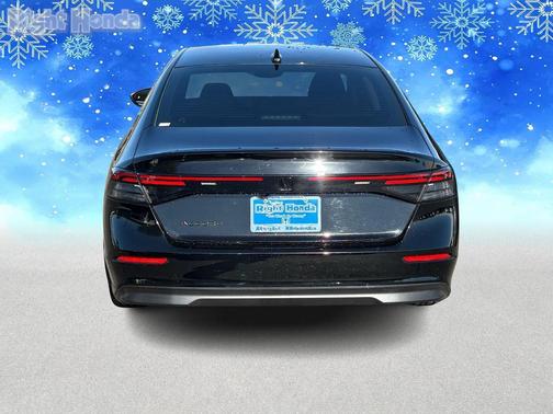 2023 Honda Accord EX 1.5T