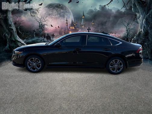 2023 Honda Accord EX 1.5T