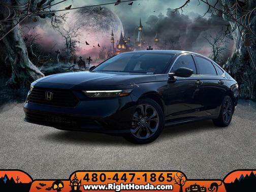 2023 Honda Accord EX 1.5T