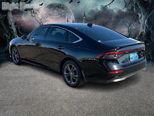 2023 Honda Accord EX 1.5T