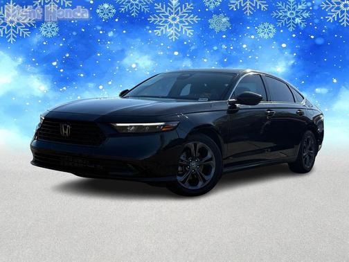 2023 Honda Accord EX 1.5T