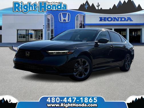 2023 Honda Accord EX 1.5T
