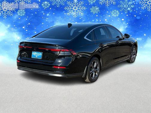 2023 Honda Accord EX 1.5T