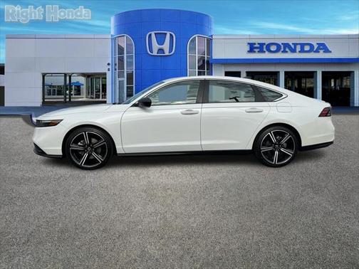2023 Honda Accord Hybrid Base