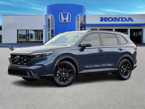 2026 Honda CR-V Hybrid Sport-L FWD