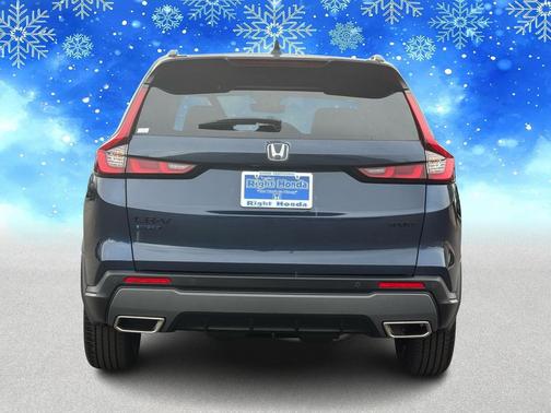 2026 Honda CR-V Hybrid Sport-L FWD