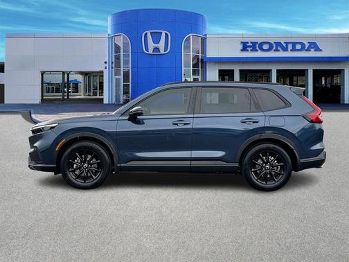 2026 Honda CR-V Hybrid Sport-L FWD