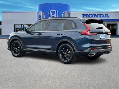 2026 Honda CR-V Hybrid Sport-L FWD