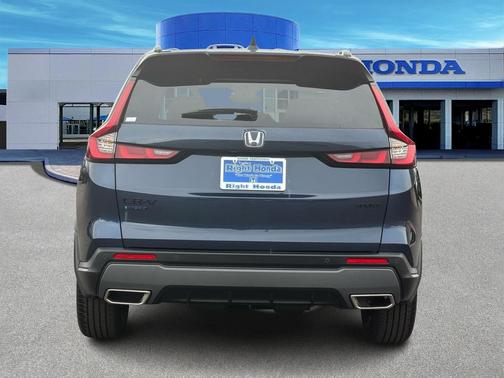 2026 Honda CR-V Hybrid Sport-L FWD