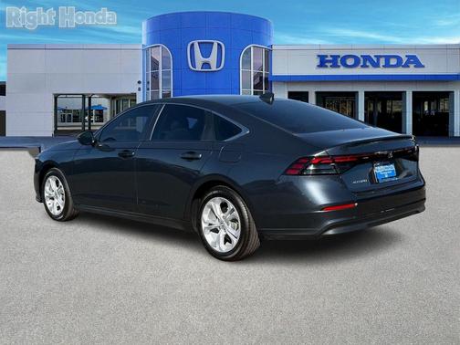 2025 Honda Accord LX 1.5T