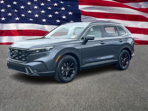 2025 Honda CR-V Hybrid Sport