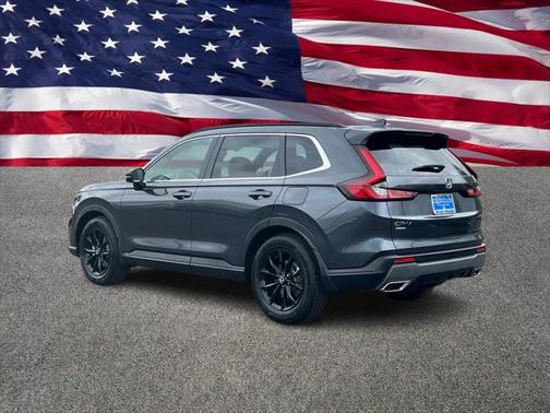 2025 Honda CR-V Hybrid Sport