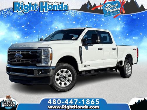 2024 Ford F-250 XLT