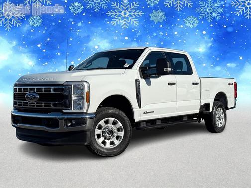 2024 Ford F-250 XLT