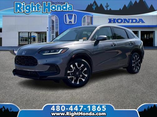 2026 Honda HR-V EX-L