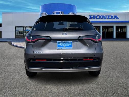 2026 Honda HR-V EX-L
