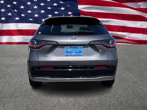 2026 Honda HR-V EX-L