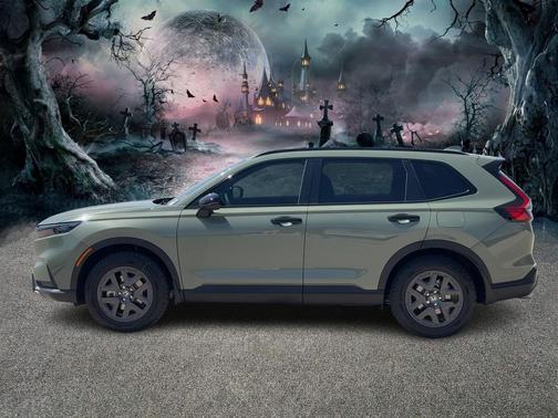 2026 Honda CR-V Hybrid TrailSport AWD