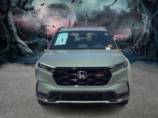 2026 Honda CR-V Hybrid TrailSport AWD