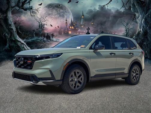 2026 Honda CR-V Hybrid TrailSport AWD