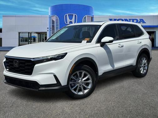 2025 Honda CR-V EX-L AWD