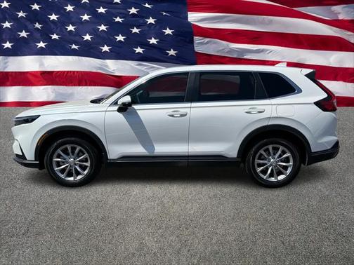 2025 Honda CR-V EX-L AWD