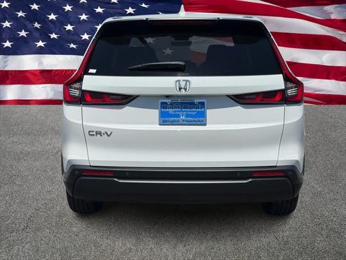 2025 Honda CR-V EX-L AWD