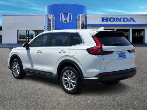2025 Honda CR-V EX-L AWD