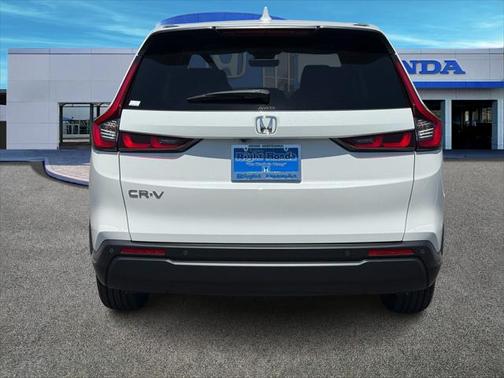 2025 Honda CR-V EX-L AWD