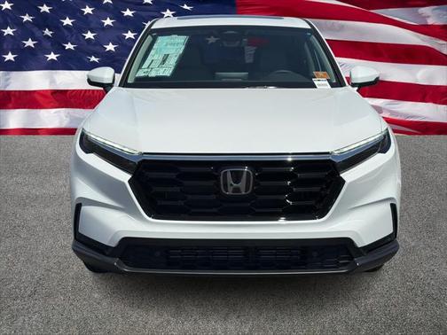 2025 Honda CR-V EX-L AWD