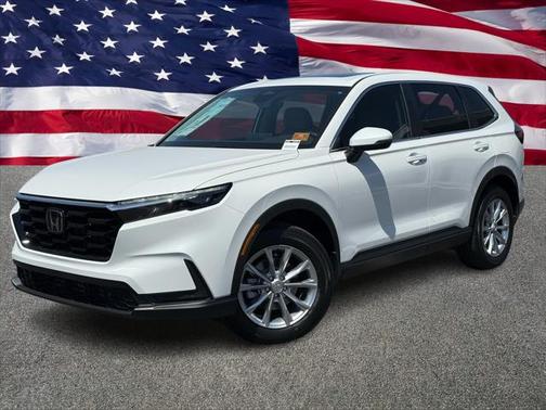 2025 Honda CR-V EX-L AWD