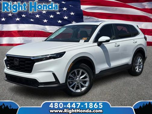 2025 Honda CR-V EX-L AWD