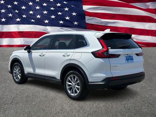 2025 Honda CR-V EX-L AWD