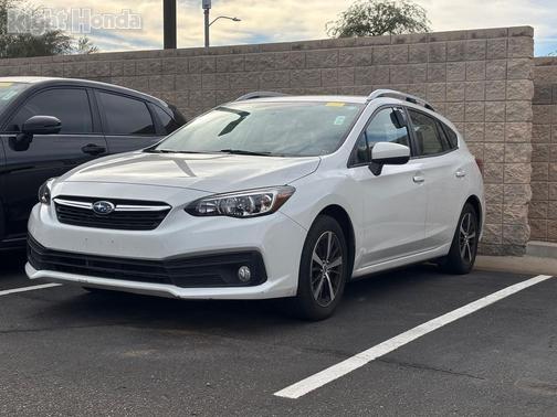 2021 Subaru Impreza Premium