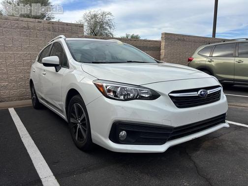 2021 Subaru Impreza Premium