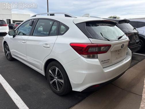2021 Subaru Impreza Premium