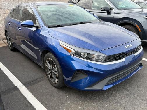 2022 Kia Forte LXS