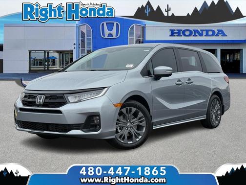 2026 Honda Odyssey Touring