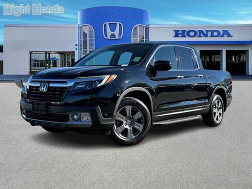 2020 Honda Ridgeline RTL-E