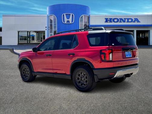2026 Honda Passport AWD TrailSport Elite Blackout