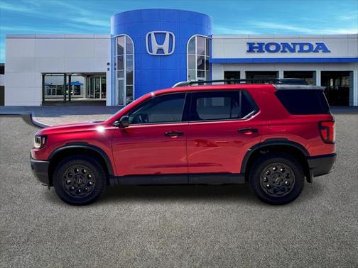 2026 Honda Passport AWD TrailSport Elite Blackout