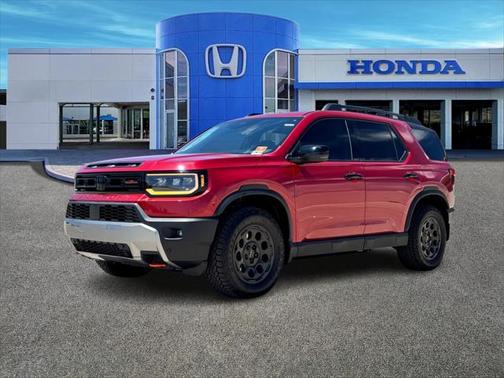 2026 Honda Passport AWD TrailSport Elite Blackout