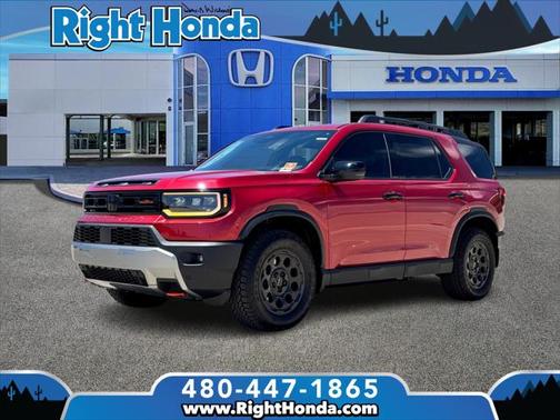 2026 Honda Passport AWD TrailSport Elite Blackout