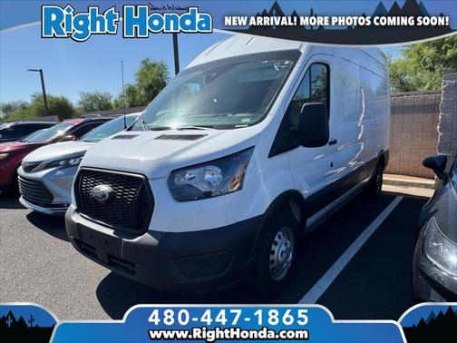 2023 Ford Transit-250 Base
