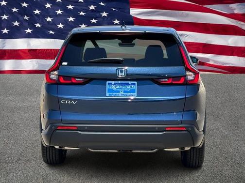 2025 Honda CR-V EX-L 2WD