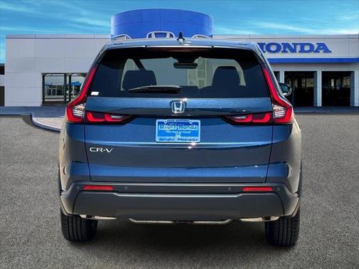 2025 Honda CR-V EX-L 2WD